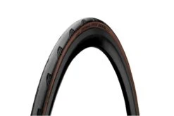 CUBIERTA CONTINENTAL GP 5000 NEGRO-MARRON 700X28MM