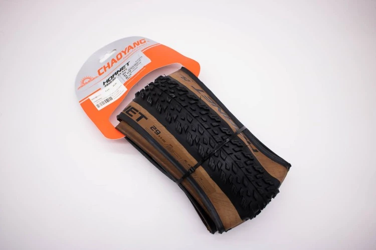 CUBIERTA HORNET TLR 29X2.20 NEG/MRR - CHAOYANG2021 1 CUBIERTA HORNET TLR 29X2.20 NEG/MRR - CHAOYANG2021