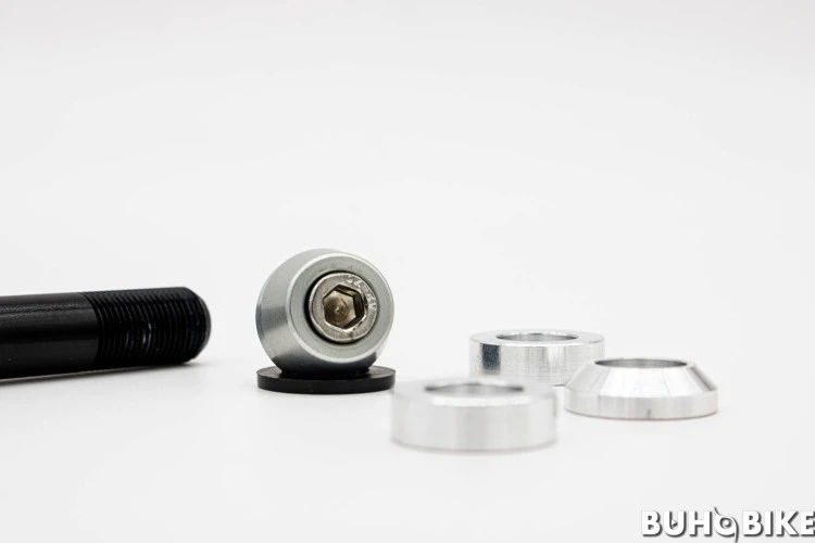 EJE PARA RODILLO ENTRENAMIENTO 4 EJE PARA RODILLO ENTRENAMIENTO - Imagen 4