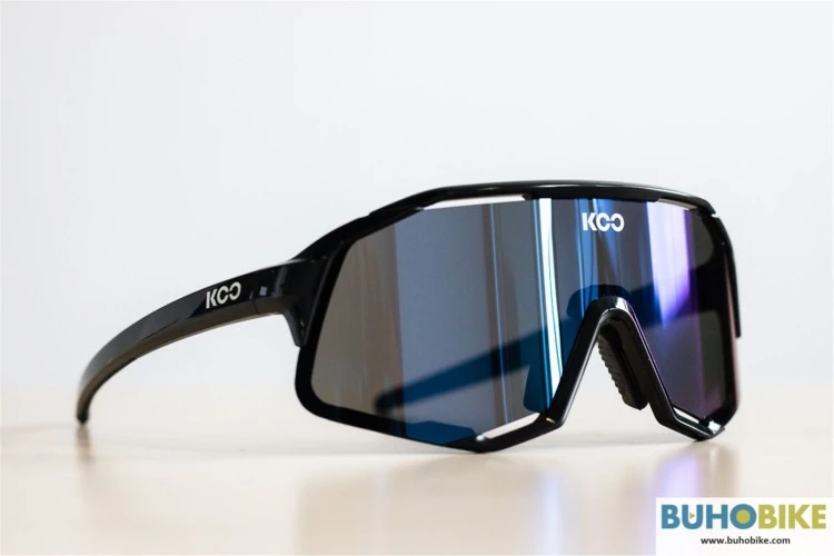 GAFAS CICLISMO KOO DEMOS NEGRAS LENTE BLUE SKY 1 GAFAS CICLISMO KOO DEMOS NEGRAS LENTE BLUE SKY
