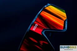 GAFAS CICLISMO KOO SPECTRO NEGRAS LENTE RED MIRROR -Orbea Ventas gafas ciclismo koo spectro negras lente red mirror 2