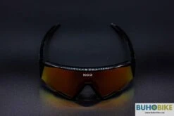 GAFAS CICLISMO KOO SPECTRO NEGRAS LENTE RED MIRROR -Orbea Ventas gafas ciclismo koo spectro negras lente red mirror 3