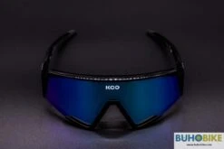 GAFAS CICLISMO KOO SPECTRO NEGRAS LENTE TURQUOISE -Orbea Ventas gafas ciclismo koo spectro negras lente turquoise 2