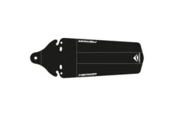 MERIDA GUARDABARROS SILLIN NEGRO