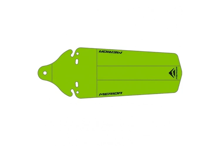 MERIDA GUARDABARROS SILLIN VERDE 1 MERIDA GUARDABARROS SILLIN VERDE