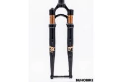 HORQUILLA FOX FACTORY 32AX FIT4 MANUAL KB100 2022 NEGRO -Orbea Ventas horquilla fox factory 32ax fit4 manual kb100 2022 negro 2