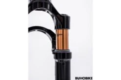 HORQUILLA FOX FACTORY 32AX FIT4 MANUAL KB100 2022 NEGRO -Orbea Ventas horquilla fox factory 32ax fit4 manual kb100 2022 negro 3