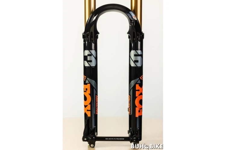 HORQUILLA FOX FACTORY 36 29 E-BIKE GRIP2 QR110 2022 NEGRO 4 HORQUILLA FOX FACTORY 36 29 E-BIKE GRIP2 QR110 2022 NEGRO - Imagen 4