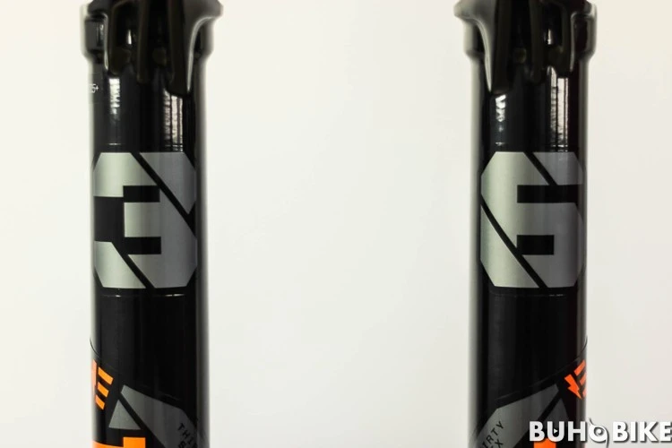 HORQUILLA FOX FACTORY 36 29 E-BIKE GRIP2 QR110 2022 NEGRO 5 HORQUILLA FOX FACTORY 36 29 E-BIKE GRIP2 QR110 2022 NEGRO - Imagen 5