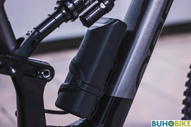 KIT BATERÍA EXTERNA ORBEA RISE CARBONO RS RANGE EXTENDER 1 KIT BATERÍA EXTERNA ORBEA RISE CARBONO RS RANGE EXTENDER