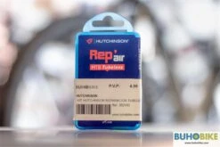 KIT HUTCHINSON REPARACION TUBELESS MTB