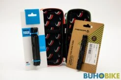 KIT REPARACION DE PINCHAZOS TUBELESS -Orbea Ventas kit reparacion de pinchazos tubeless 3