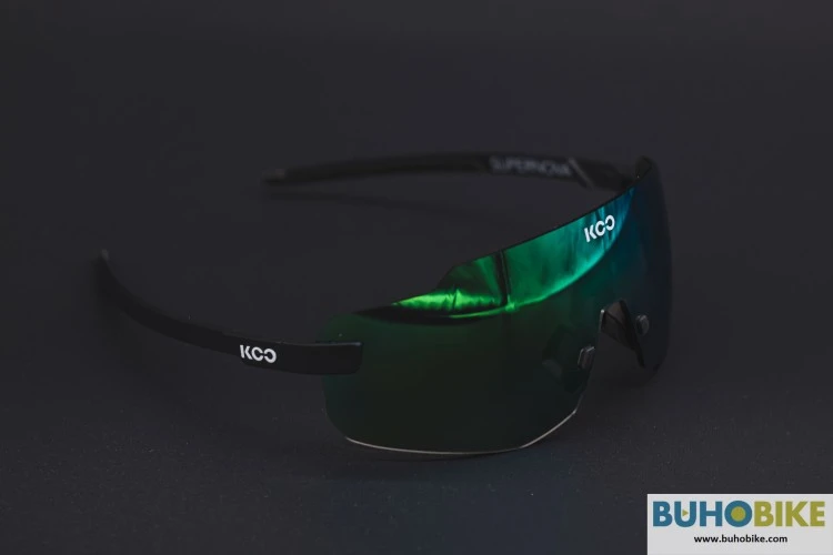 KOO SUPERNOVA *NEW* BLACK MAT. GREEN/GREE 3 KOO SUPERNOVA *NEW* BLACK MAT. GREEN/GREE - Imagen 3