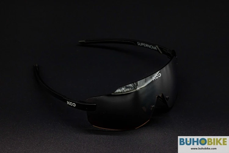 KOO SUPERNOVA *NEW* BLACK MATT L. SUPER S 2 KOO SUPERNOVA *NEW* BLACK MATT L. SUPER S - Imagen 2