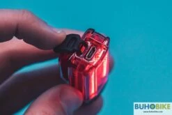 GURPIL LUZ USB "TRON" 50 LÚMENES TRASERA -Orbea Ventas luz usb tron lmenes trasera 2