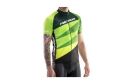 MAILLOT CORTO MERIDA T-M VERDE