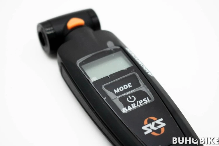 MANÓMETRO PRESION SKS AIRCHECKER 3 MANÓMETRO PRESION SKS AIRCHECKER - Imagen 3