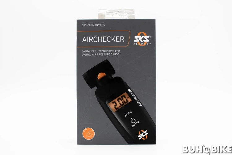 MANÓMETRO PRESION SKS AIRCHECKER 5 MANÓMETRO PRESION SKS AIRCHECKER - Imagen 5