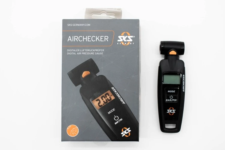 MANÓMETRO PRESION SKS AIRCHECKER 1 MANÓMETRO PRESION SKS AIRCHECKER
