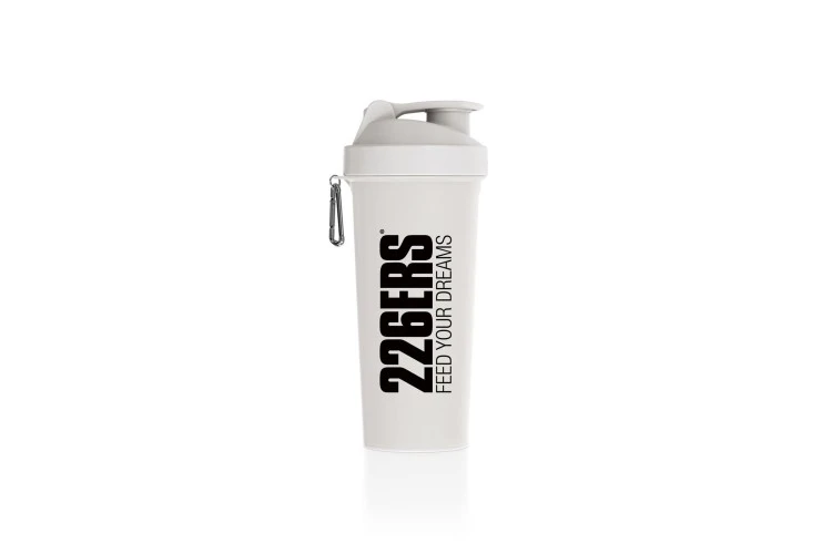 MEZCLADOR 226ERS SHAKER WHITE BLACK LOGO 1 MEZCLADOR 226ERS SHAKER WHITE BLACK LOGO