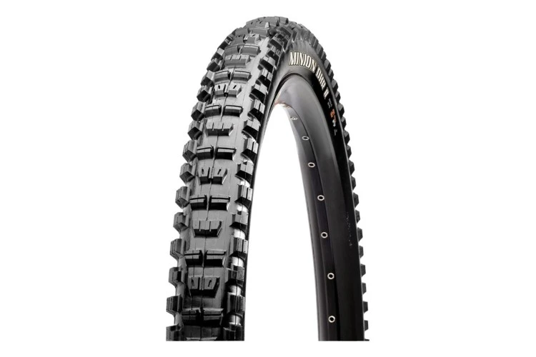 MAXXIS NEUMATICOS MINION DHR II EXO/TR 29X2.60 66-622 PLEGABLE 1 MAXXIS NEUMATICOS MINION DHR II EXO/TR 29X2.60 66-622 PLEGABLE