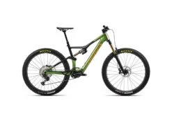 23 ORBEA RISE M10 L GRN-BLK (TEST)
