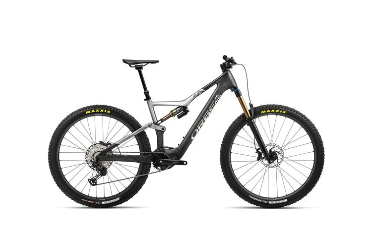 23 ORBEA RISE M10 XL CAR-GRY(TEST) 1 23 ORBEA RISE M10 XL CAR-GRY(TEST)