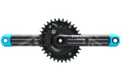 PACK ROTOR INSPIDER KAPIC ALU MTB OVALADO