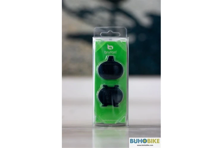 PACK SENSORES INTELIGENTES CADENCIA Y VELOCIDAD BRYTON 1 PACK SENSORES INTELIGENTES CADENCIA Y VELOCIDAD BRYTON