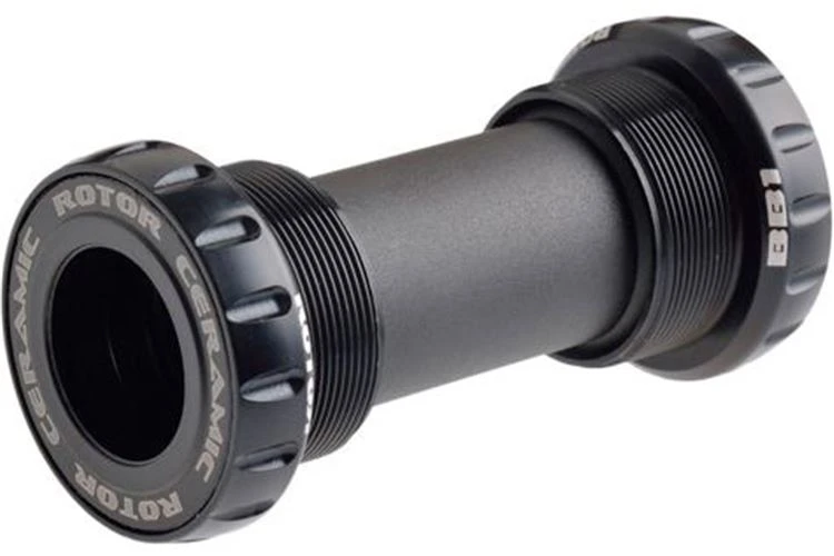 PEDALIER ROTOR BB1 2010 CARRETERA BSA 68MM CERÁMICO 1 PEDALIER ROTOR BB1 2010 CARRETERA BSA 68MM CERÁMICO