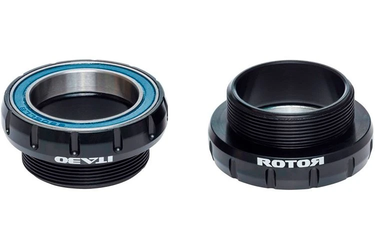 PEDALIER ROTOR ITA 30 68/73MM CERÁMICO NEGRO 1 PEDALIER ROTOR ITA 30 68/73MM CERÁMICO NEGRO