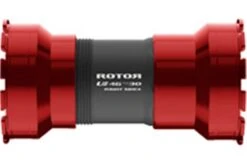 PEDALIER ROTOR UBB 4630 386 CERÁMICO ROJO