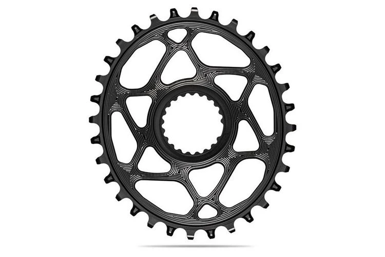 AbsoluteBLACK PLATO ABSOLUTE BLACK MTB OVALADO SRAM DM BOOST 34 1 AbsoluteBLACK PLATO ABSOLUTE BLACK MTB OVALADO SRAM DM BOOST 34