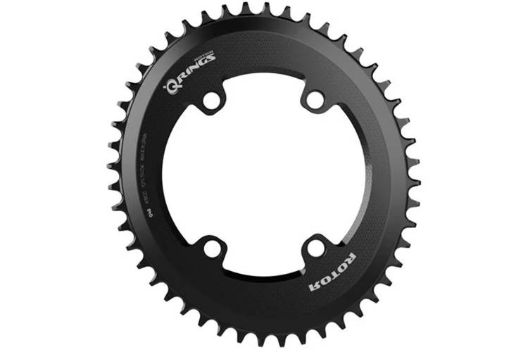 PLATO OVALADO ROTOR Q RINGS AERO 1X BCD 110X4 1 PLATO OVALADO ROTOR Q RINGS AERO 1X BCD 110X4