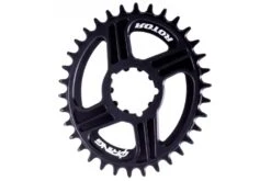 PLATO OVALADO ROTOR Q RINGS DM SRAM BB30 0MM OFFSET