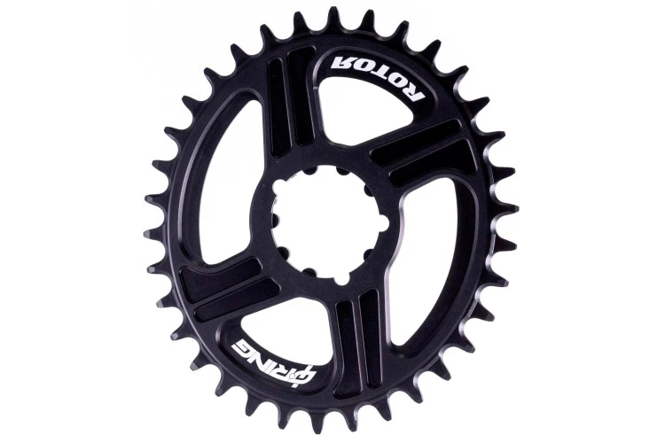 PLATO OVALADO ROTOR Q RINGS DM SRAM BB30 0MM OFFSET 1 PLATO OVALADO ROTOR Q RINGS DM SRAM BB30 0MM OFFSET