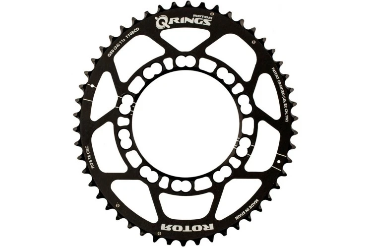 PLATO OVALADO ROTOR Q RINGS 110X5 BCD EXTERIOR 1 PLATO OVALADO ROTOR Q RINGS 110X5 BCD EXTERIOR