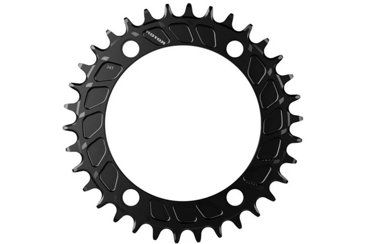 PLATO REDONDO ROTOR SPIDER MOUNT 1X BCD 110X4 MTB 1 PLATO REDONDO ROTOR SPIDER MOUNT 1X BCD 110X4 MTB