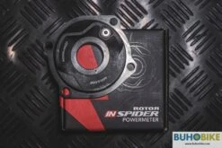 POTENCIÓMETRO ROTOR INSPIDER DM 110X4 -Orbea Ventas potencimetro rotor inspider dm x 2