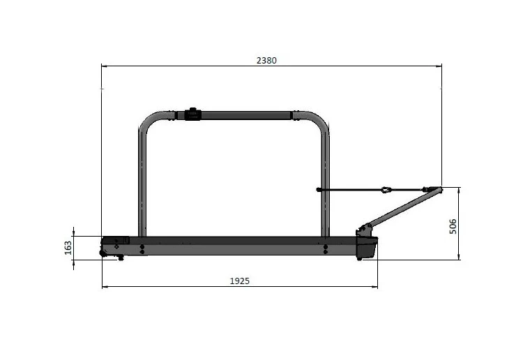 RODILLO OREKA O2 TRAINER 3 RODILLO OREKA O2 TRAINER - Imagen 3