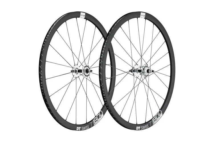 Dt-swiss RUEDA DT SWISS T1800 CLASSIC 32 MM ZAPATA 1 Dt-swiss RUEDA DT SWISS T1800 CLASSIC 32 MM ZAPATA