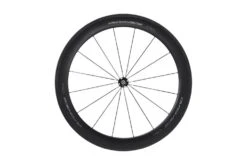 Rueda Tubular Freno Llanta Shimano Dura Ace R9200 Perfil 60