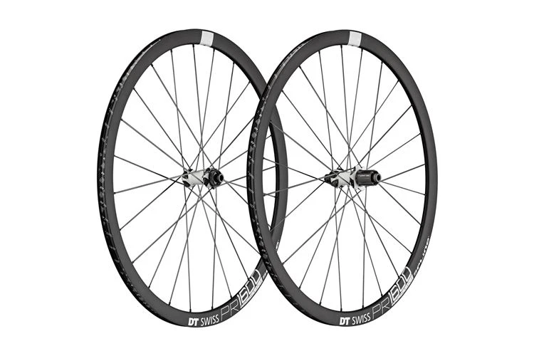 Dt-swiss Ruedas Carretera PR 1600 Spline 32 Disc 1 Dt-swiss Ruedas Carretera PR 1600 Spline 32 Disc
