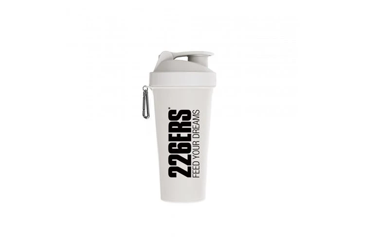 SHAKER WHITE- BLACK LOGO (800ML) 1 SHAKER WHITE- BLACK LOGO (800ML)