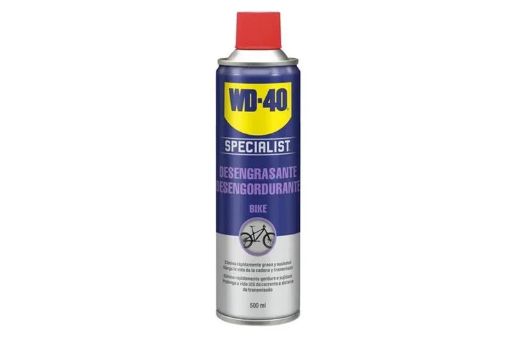WD-40 BIKE DESENGRASANTE 500 ML 1 WD-40 BIKE DESENGRASANTE 500 ML