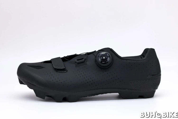 ZAPATILLA MERIDA MTB EXPERT NEGRO 3 ZAPATILLA MERIDA MTB EXPERT NEGRO - Imagen 3