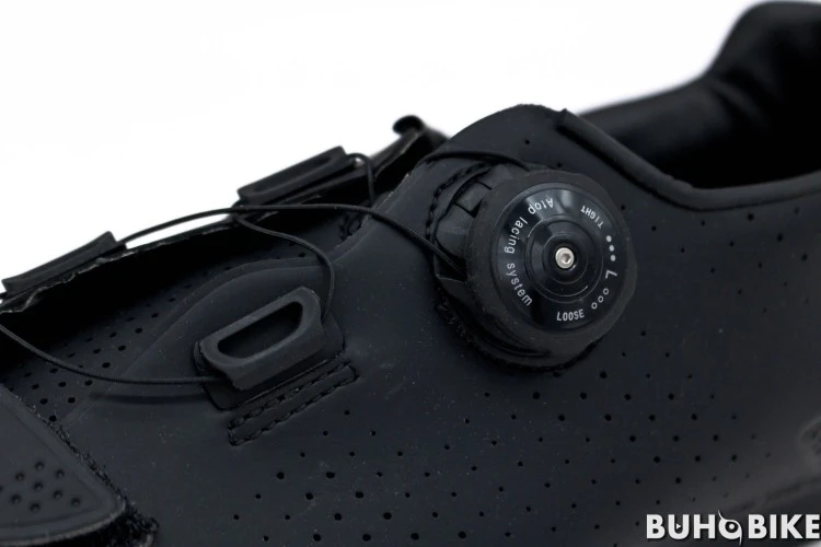 ZAPATILLA MERIDA MTB EXPERT NEGRO 4 ZAPATILLA MERIDA MTB EXPERT NEGRO - Imagen 4