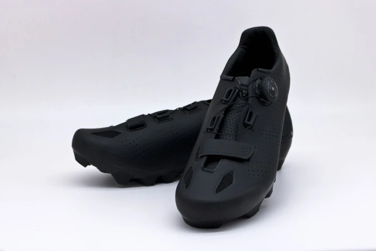ZAPATILLA MERIDA MTB EXPERT NEGRO 6 ZAPATILLA MERIDA MTB EXPERT NEGRO - Imagen 6