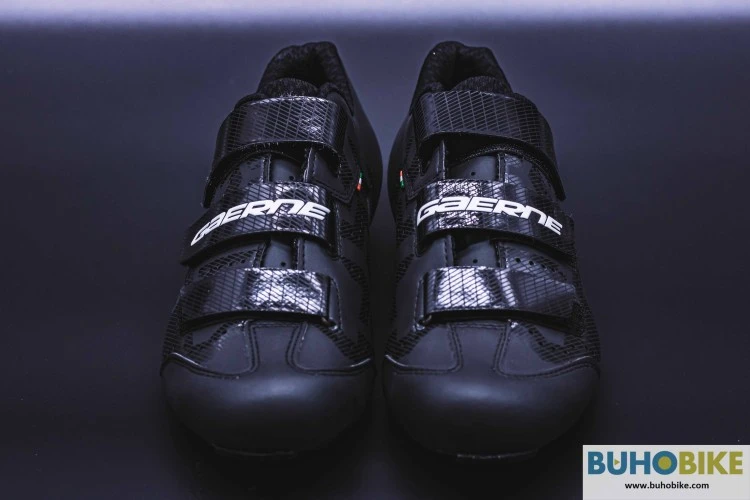 ZAPATILLAS CARRETERA GAERNE G.RECORD 2021 NEGRO 2 ZAPATILLAS CARRETERA GAERNE G.RECORD 2021 NEGRO - Imagen 2