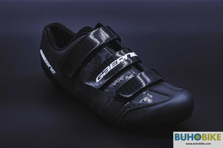 ZAPATILLAS CARRETERA GAERNE G.RECORD 2021 NEGRO 5 ZAPATILLAS CARRETERA GAERNE G.RECORD 2021 NEGRO - Imagen 5
